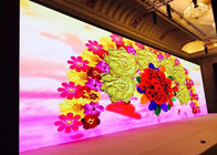pantalla LED de la pantalla de la publicidad de interior de vídeo hd 3 mm de pared de píxeles de alta calidad de alto brillo centro comercial