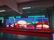 China de alta calidad sin ruido pared ultra delgada interior exterior P4 P5 alquiler LED display publicidad 3 años de garantía